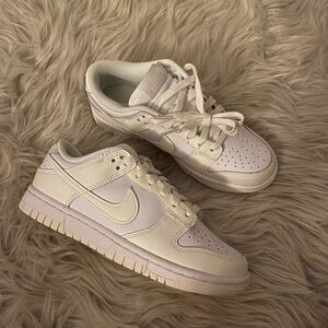 Nike Dunk Low White Sail